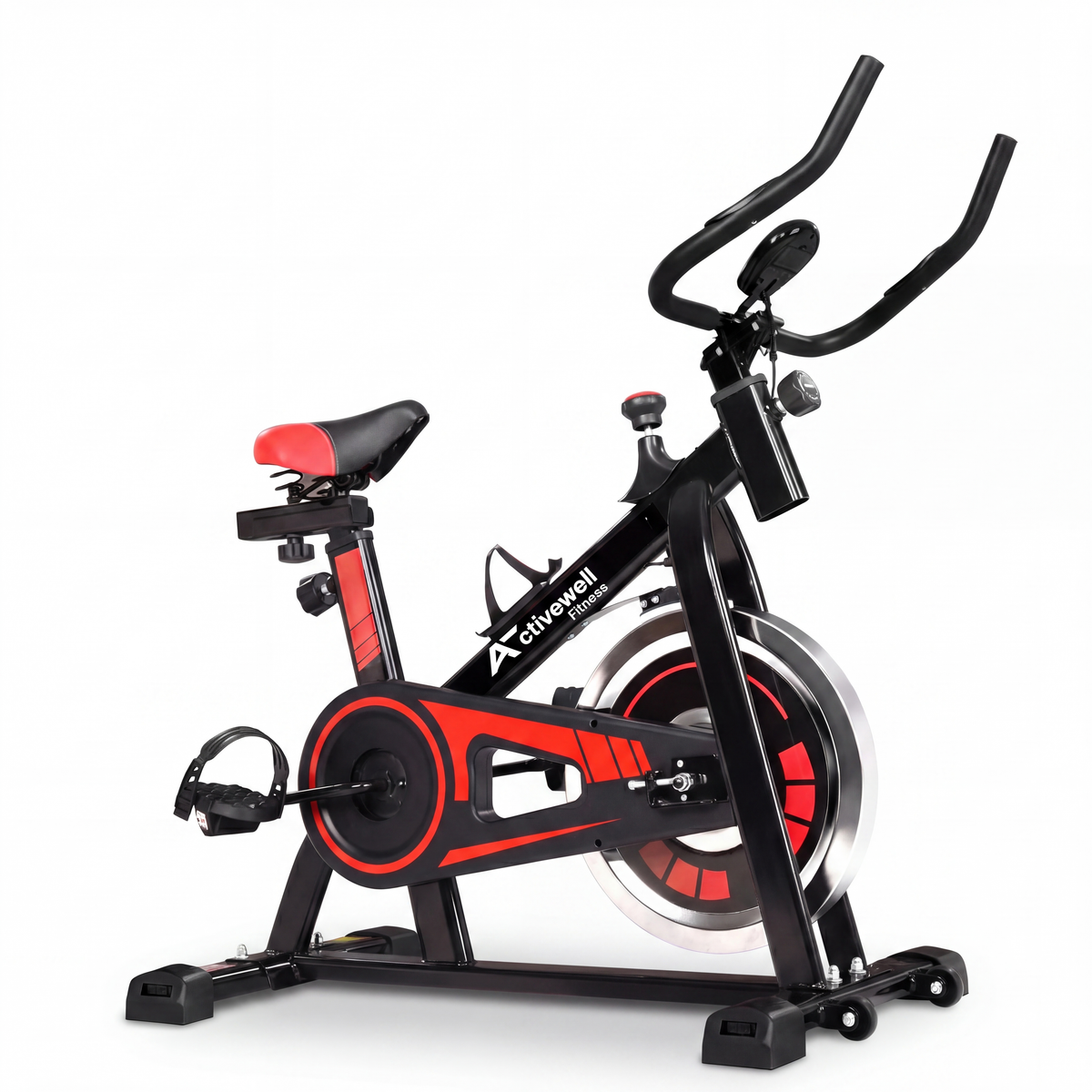 Activewell RIDE SPIN DRIVE - Home Spin Bike