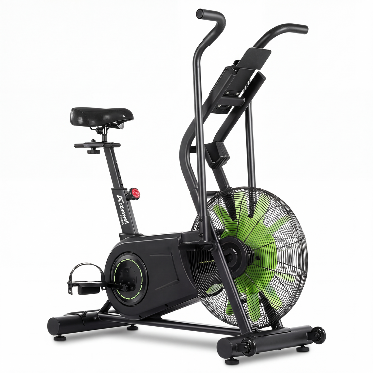 Activewell AIR BLAST – Air Resistance Bike