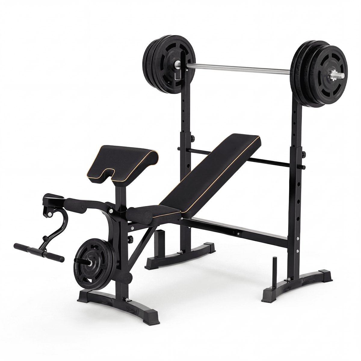 Activewell BENCH PRO – Multi-Position Bench