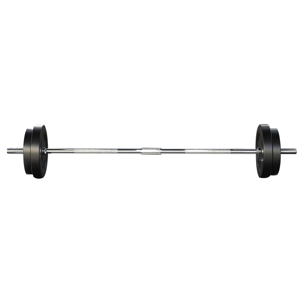 Barbell Set 38kg 168cm