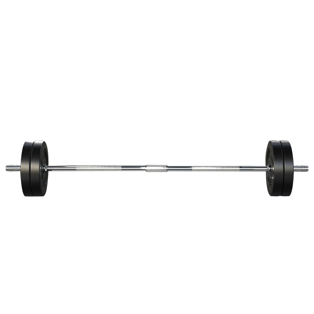 Barbell Set 48kg 168cm