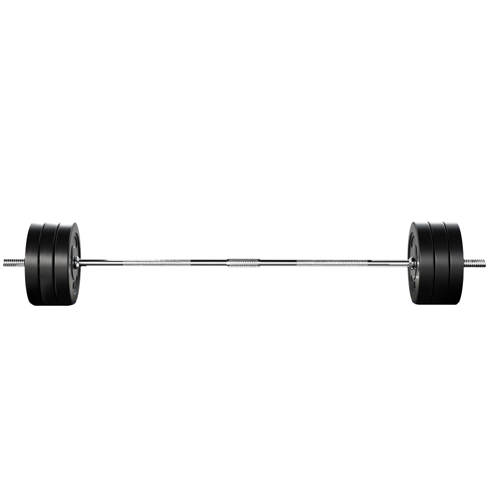 Barbell Set 68kg 168cm