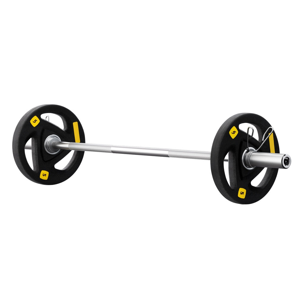 Barbells Set 16kg 120cm