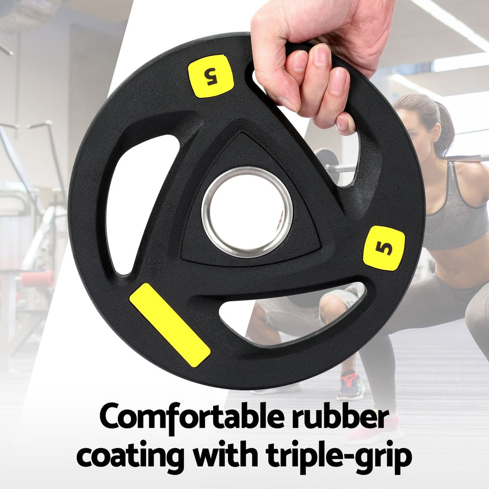 Barbells Set 16kg 120cm