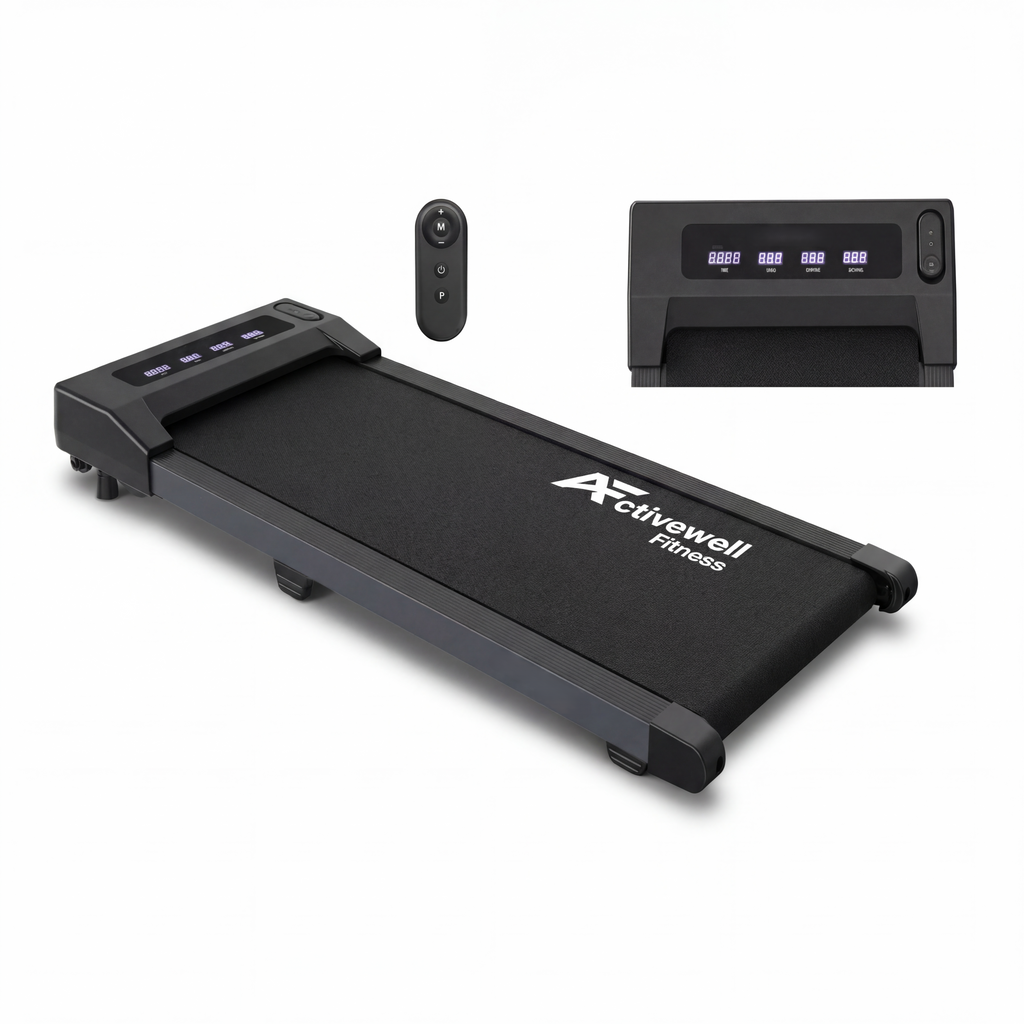 Activewell RUN FIT – Home Gym Treadmill