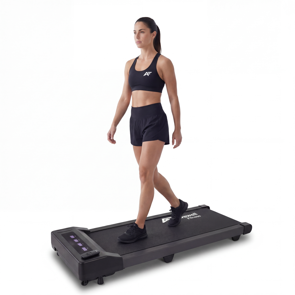 Activewell RUN FIT – Home Gym Treadmill