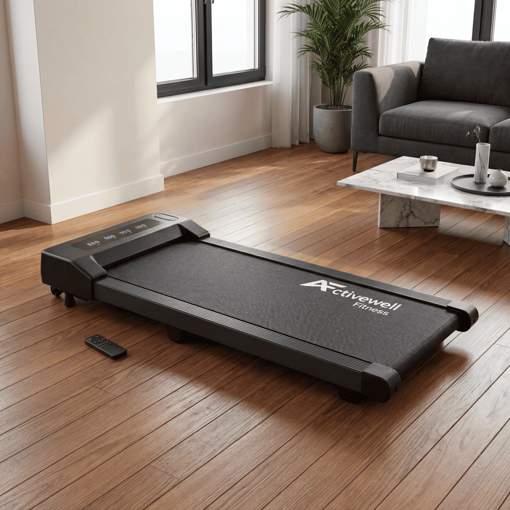 Activewell RUN FIT – Home Gym Treadmill