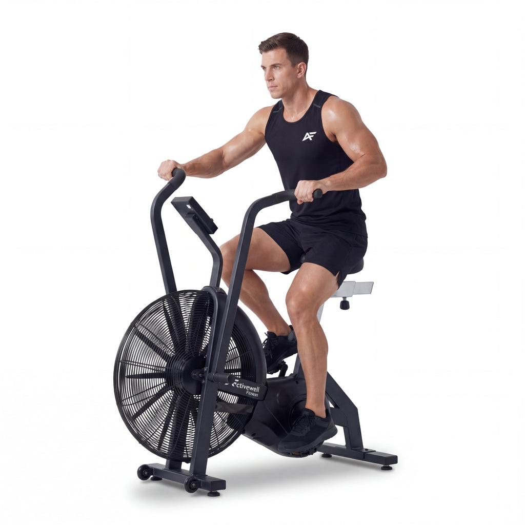 Activewell AIR PRO – Air Resistance Bike