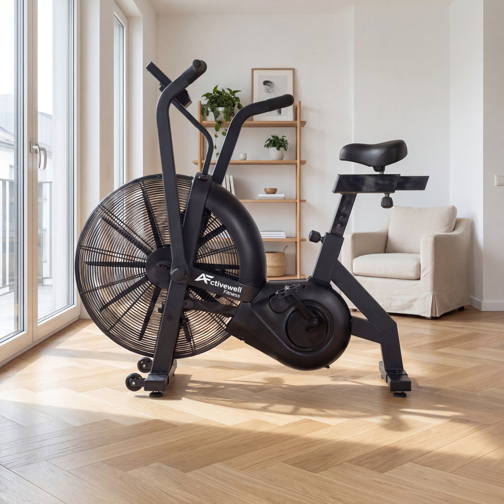 Activewell AIR PRO – Air Resistance Bike