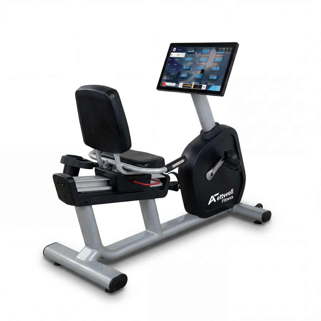 Activewell RIDE RELAX – Recumbent Exercise Bike
