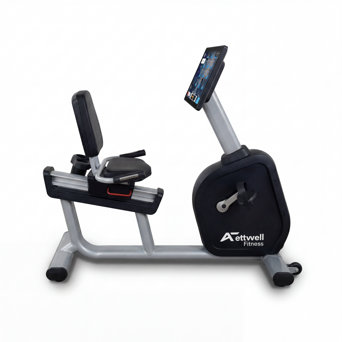 Activewell RIDE RELAX – Recumbent Exercise Bike