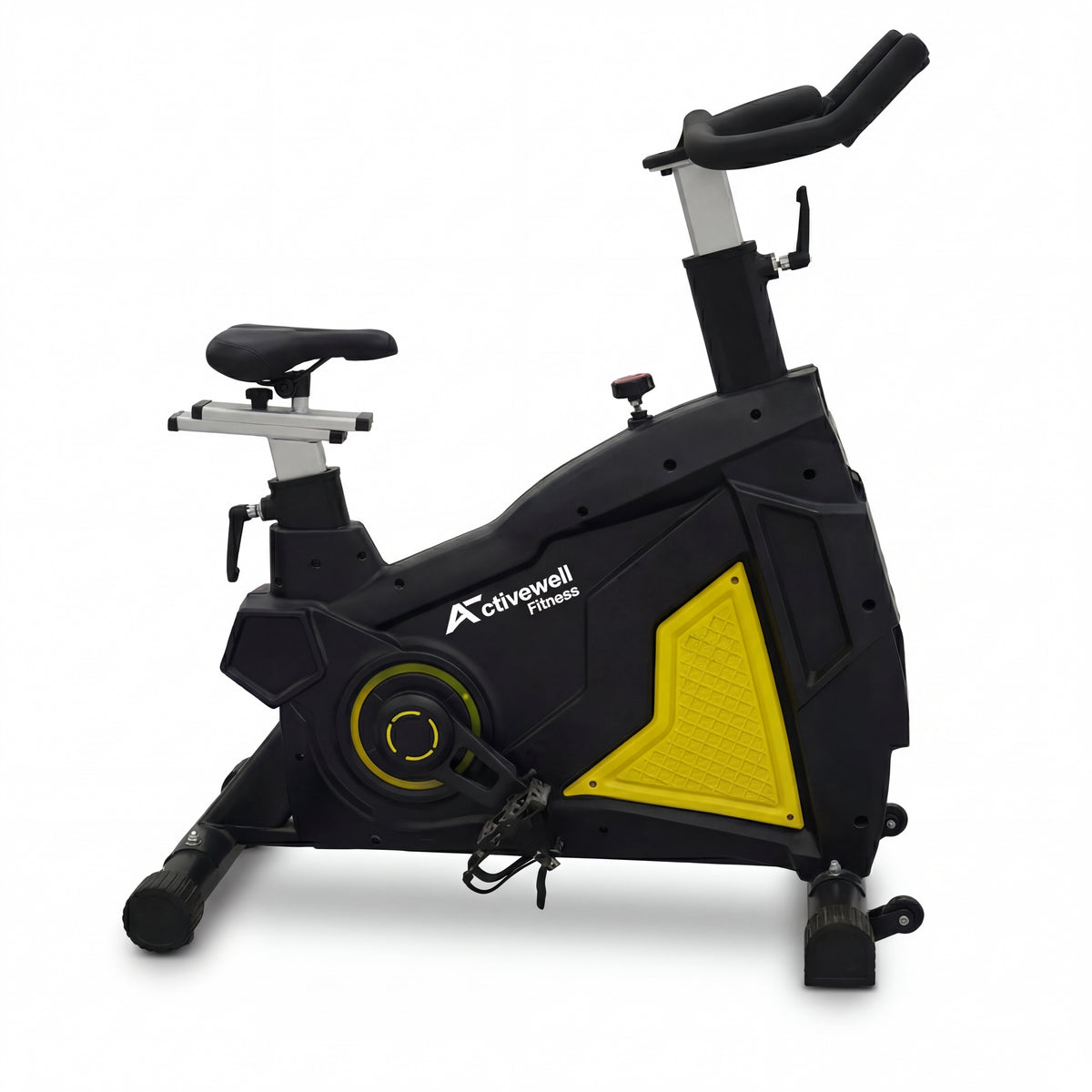 Activewell RIDE SPIN PRO – Home Spin Bike