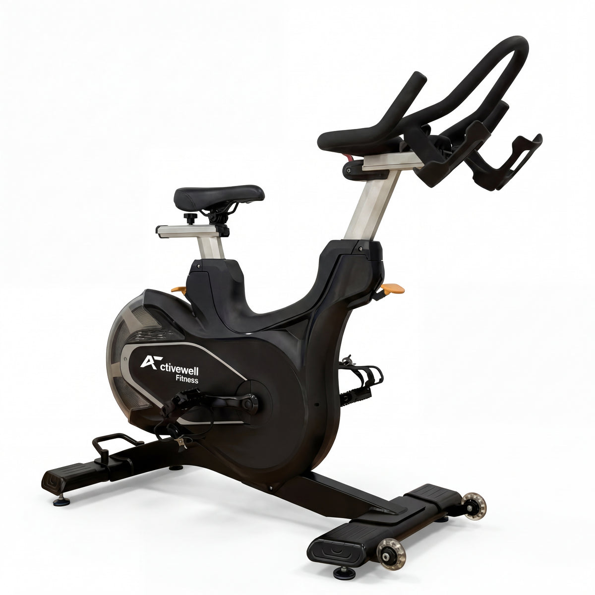 Activewell RIDE SPIN MOVE – Home Spin Bike