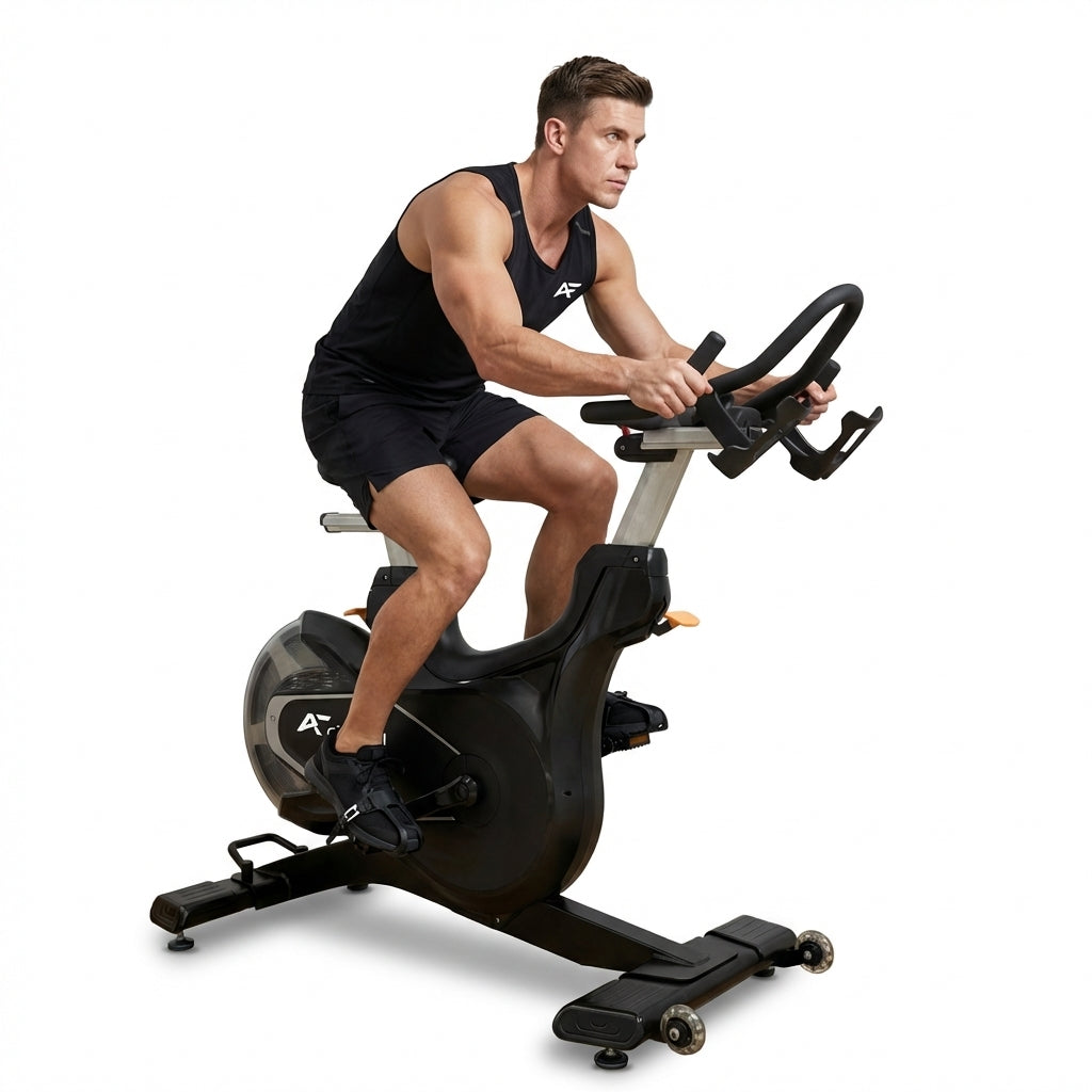 Activewell RIDE SPIN MOVE – Home Spin Bike