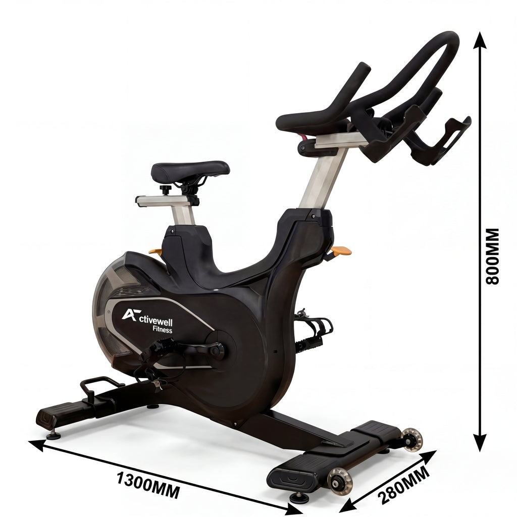 Activewell RIDE SPIN MOVE – Home Spin Bike