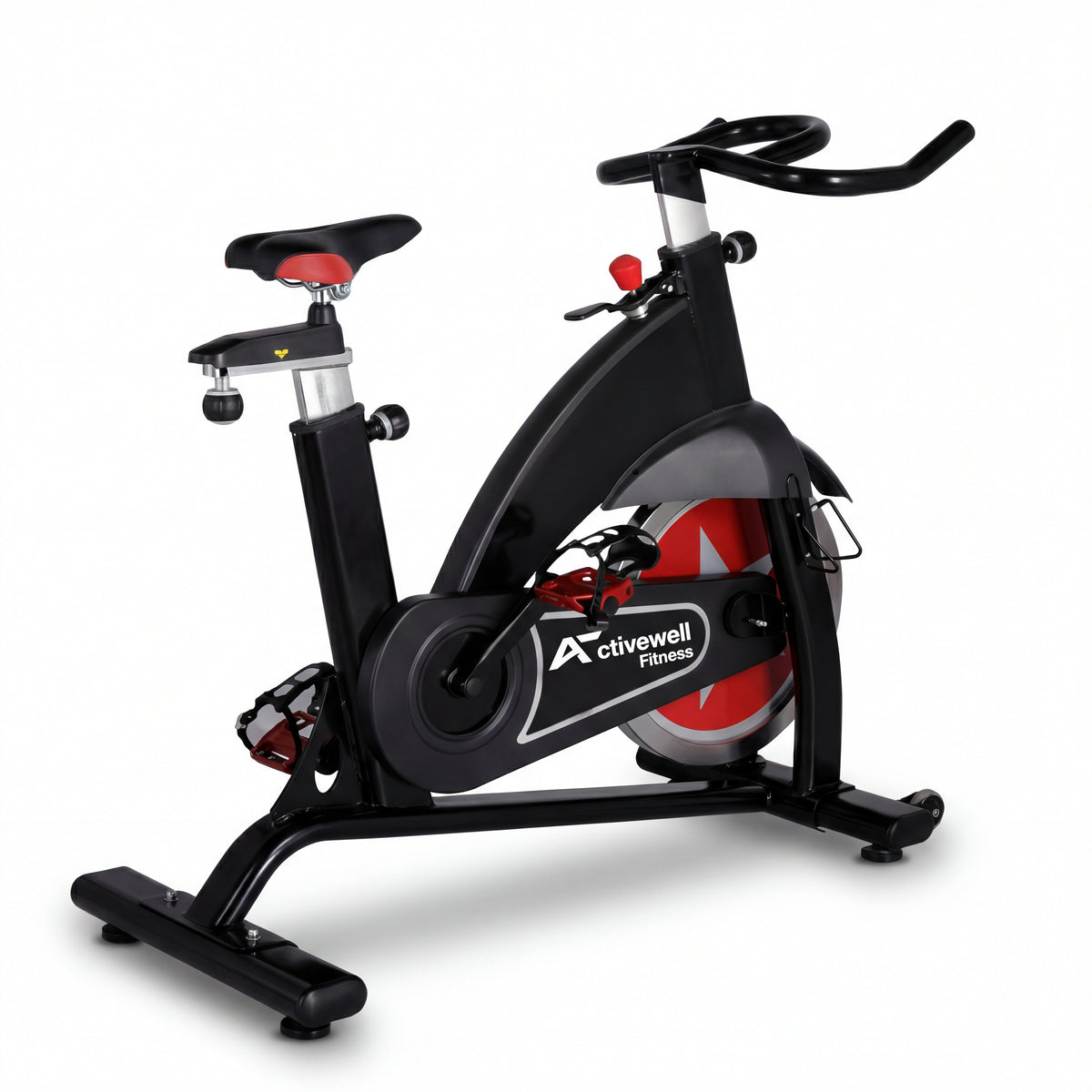 Activewell RIDE SPIN ELITE – Home Spin Bike