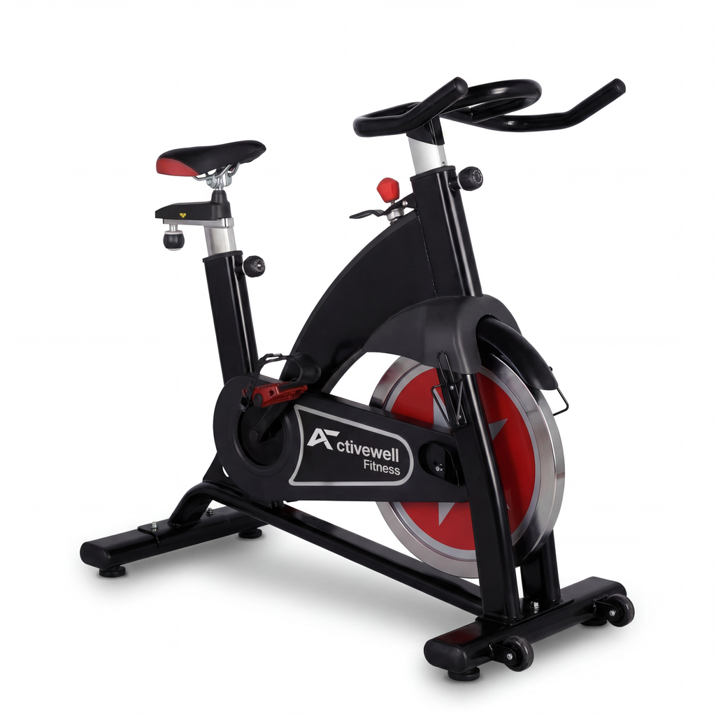 Activewell RIDE SPIN ELITE – Home Spin Bike