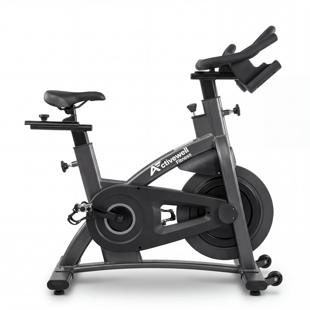 Activewell RIDE SPIN APEX – Home Spin Bike