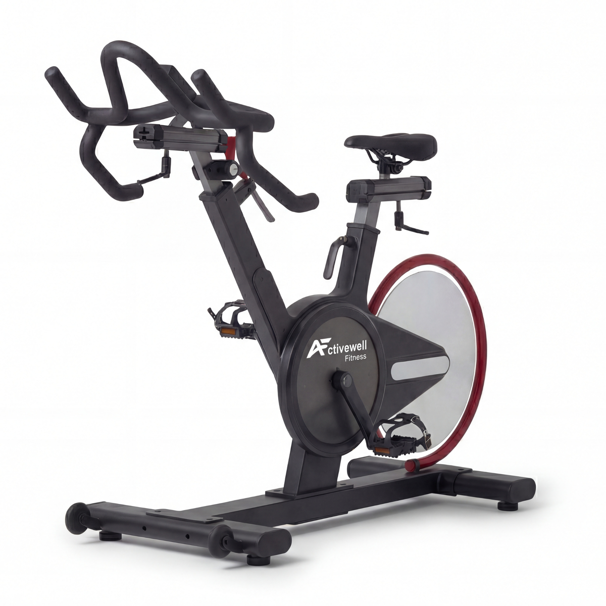 Activewell RIDE SPIN PACE - Home Spin Bike