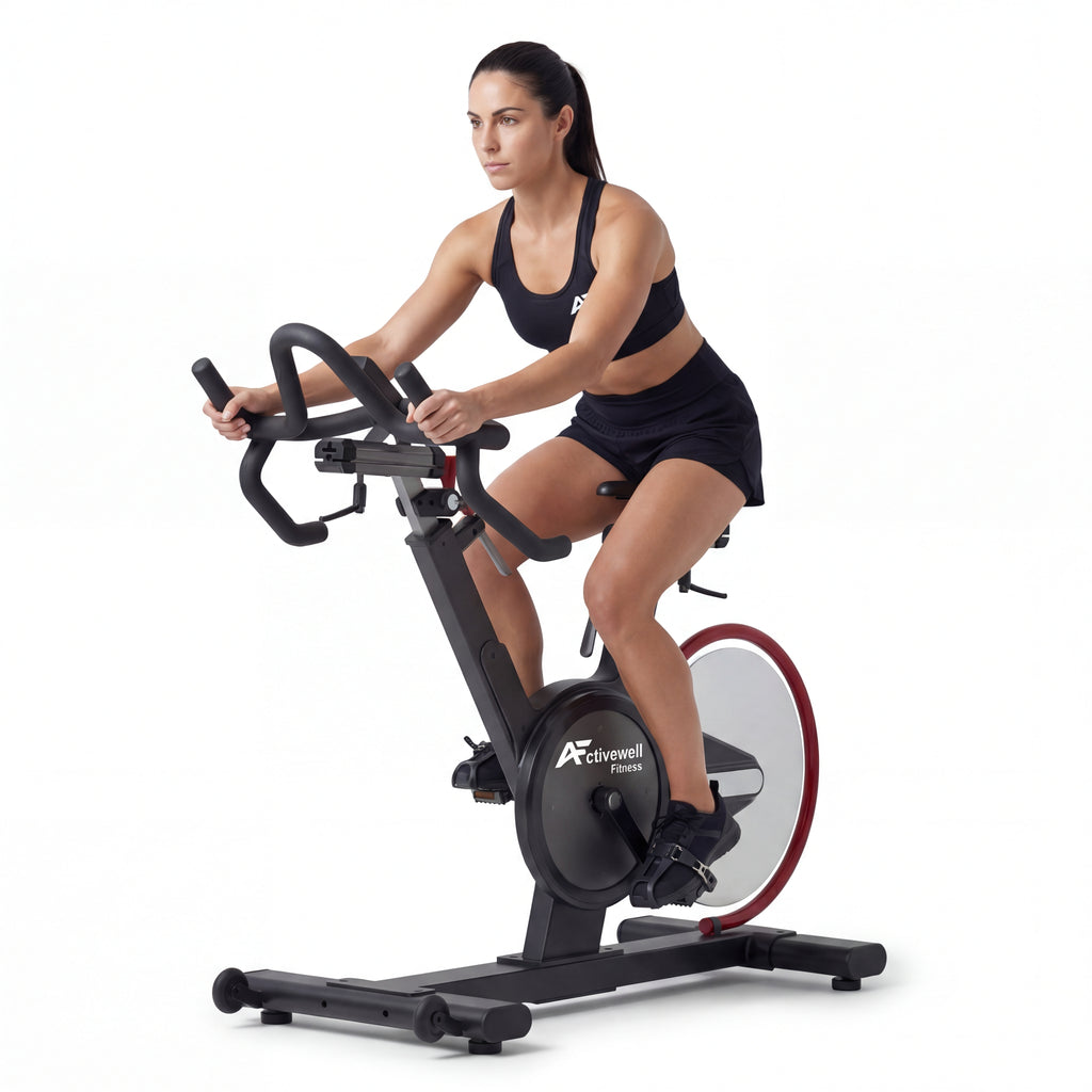 Activewell RIDE SPIN PACE - Home Spin Bike