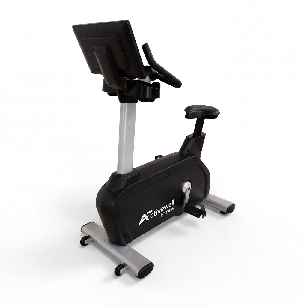 Activewell RIDE PRO – Upright Exercise Bike