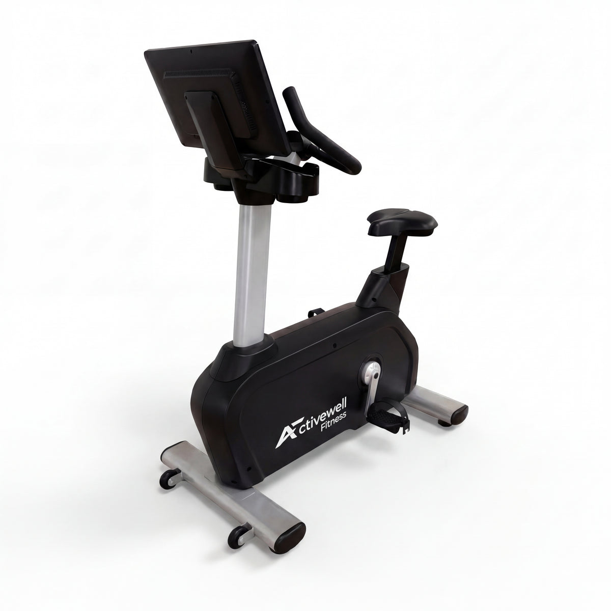 Activewell RIDE PRO – Upright Exercise Bike